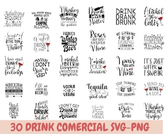 Alkohol Svg Bundle, Untersetzer Svg, Alcohol Quotes Svg, Wine Svg, Bier Svg, Funny Alcohol Svg, Whiskey Svg, Drinking Svg, Sassy Quotes