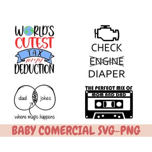 Baby svg Bundle, Baby Shower svg, Baby Onesie svg, Funny Baby svg, New Baby svg, New Mom svg, Newborn svg, Infant svg, Baby Sayings svg