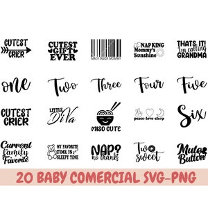 kleine Diva svg, Baby svg, Baby SVG Bundle, Baby Shower SVG, Neugeborenen SVG Bundle, Baby Zitat Bundle, süßes Baby Spruch svg, Baby Junge Mädchen svg