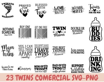 bliźniak svg, bliźniak png, bliźniaki svg, bliźniaki png, rodzice bliźniaków svg, módl się za jednego pobłogosławionego dwójką, mama bliźniaków svg, tata bliźniaków svg, momlife
