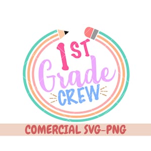Back to school svg First grade svg, First Grade Teacher svg,  cut file instant download vector, School Shirt svg, back to school png, svg