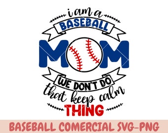 Baseball Mom SVG Bundle, Baseball SVG, Baseball Shirt SVG, Baseball Mom Life svg, Supportive Mom svg, Baseball Sports svg, Cut File Cricut