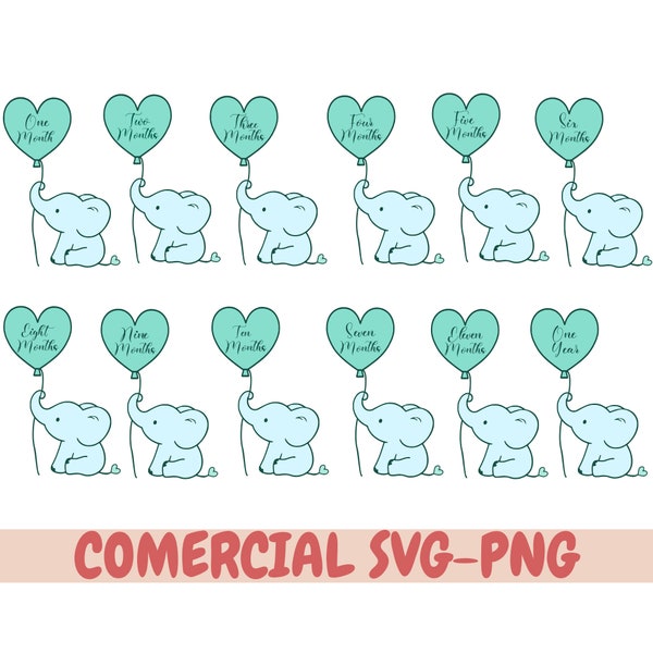 Milestone Svg - Etsy