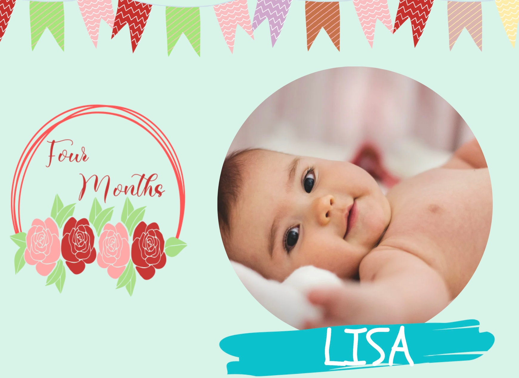 Milestone Months Svg, 12 Month Onesie SVG Designs, Baby Monthly Designs ...