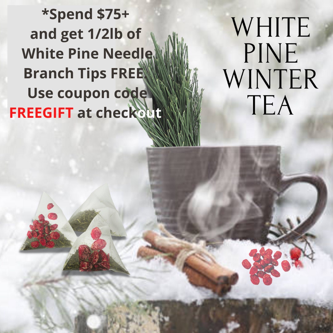 Shop — Muskoka Girls White Pine Teas