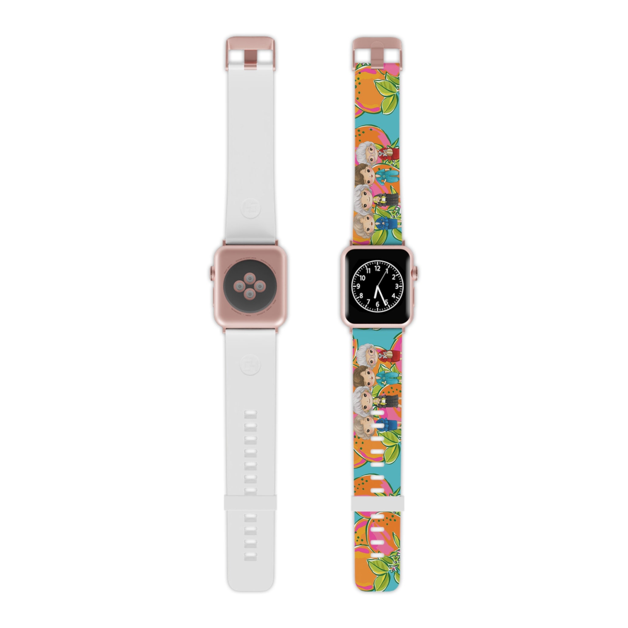 Golden girls apple watch band deals
