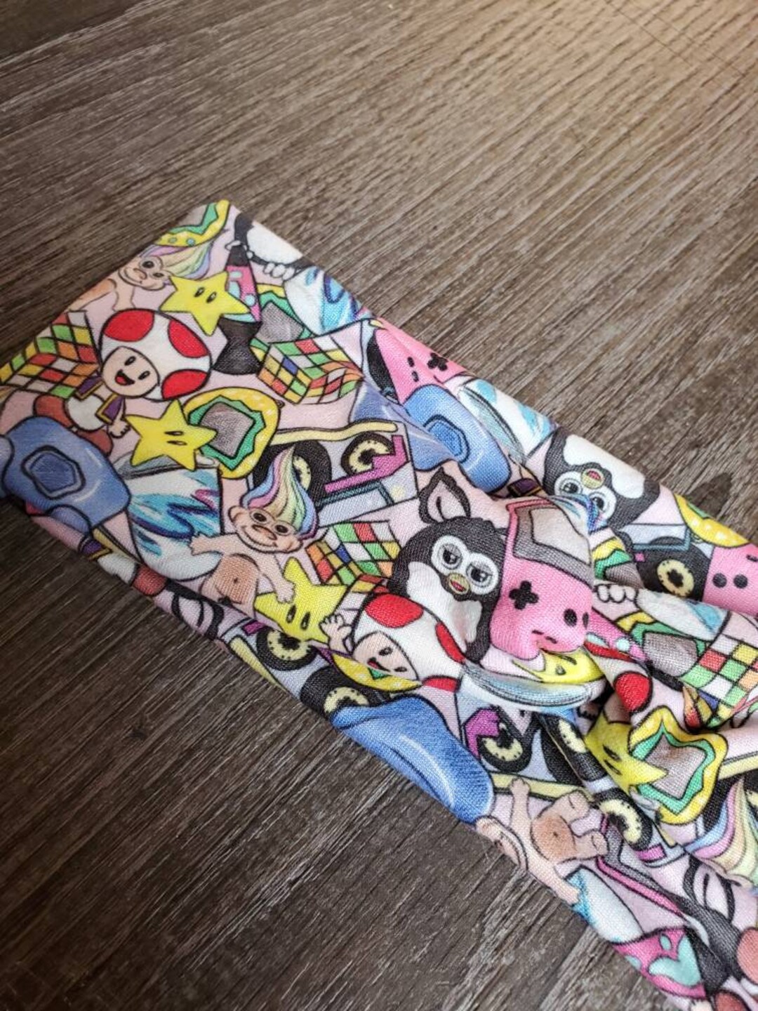 The 90s Called Headband Etsy