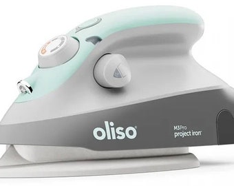 Oliso Mini Iron - Pink