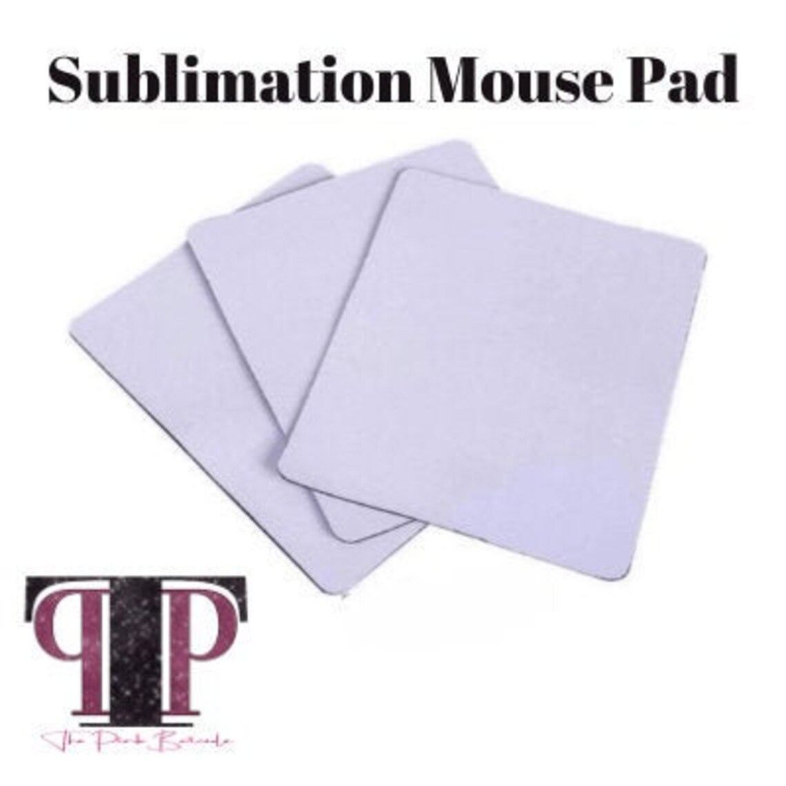 Sublimation Mouse Pad DIY Mouse Mats for Heat Transfer Etsy Australia