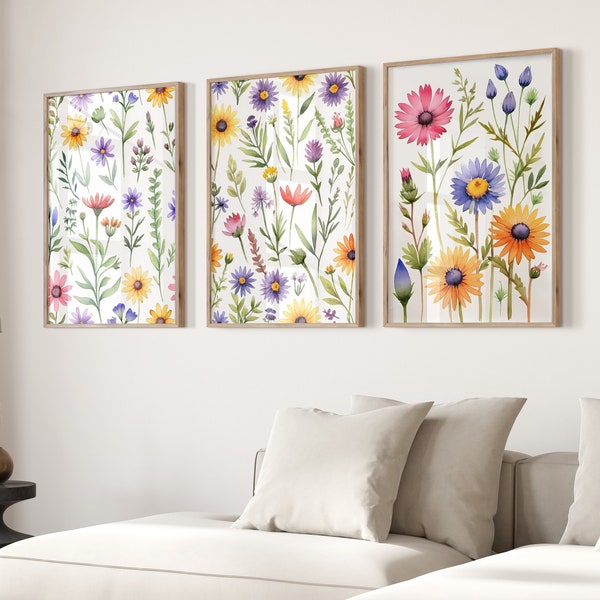 Set of 3 Prints - Etsy