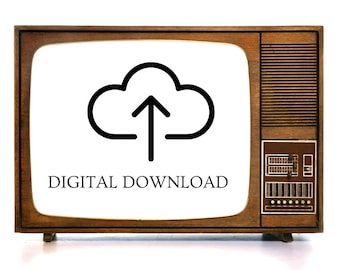 Custom Digital File of Any of Our Designs in Any Size