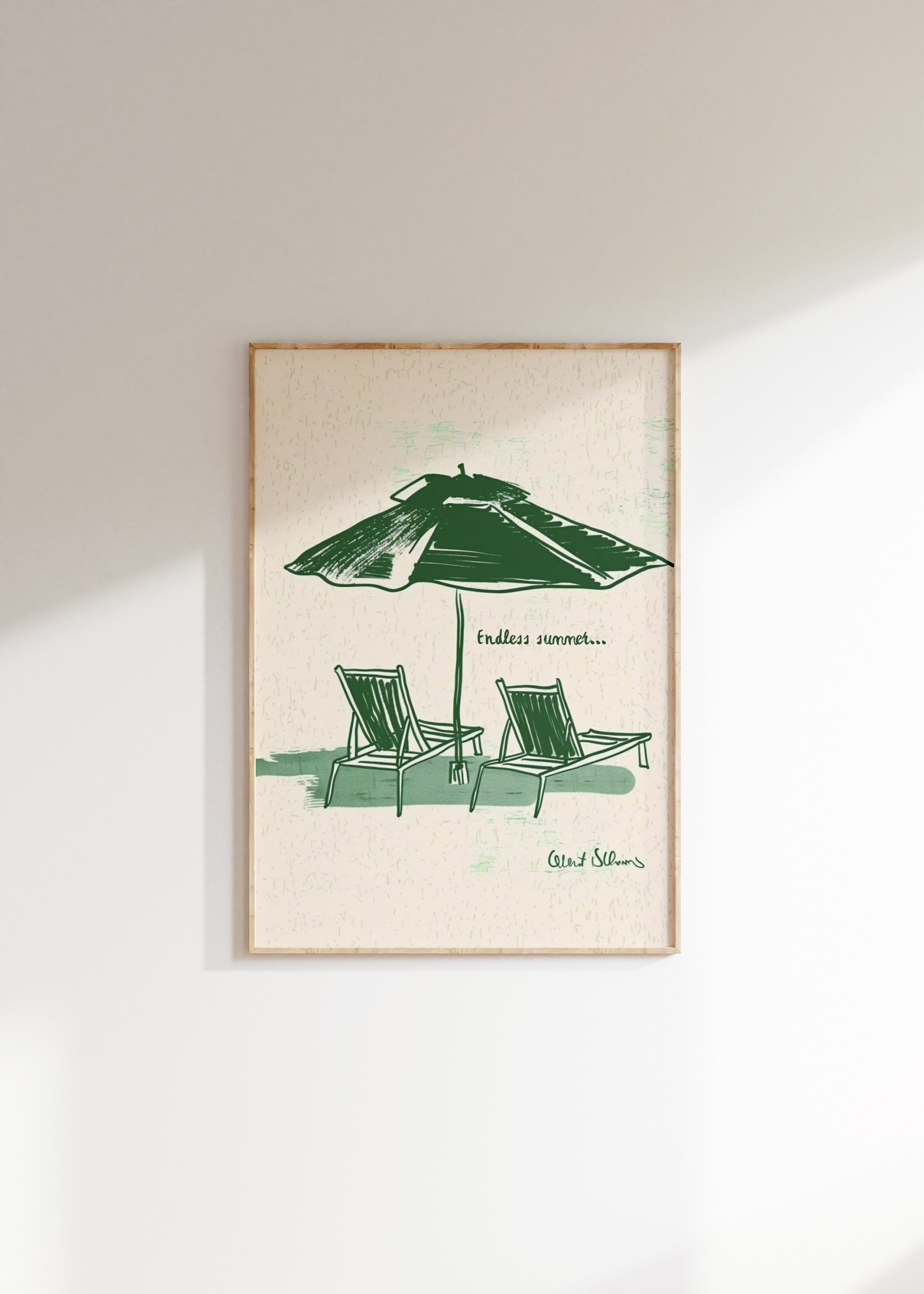The endless summer - Etsy 日本
