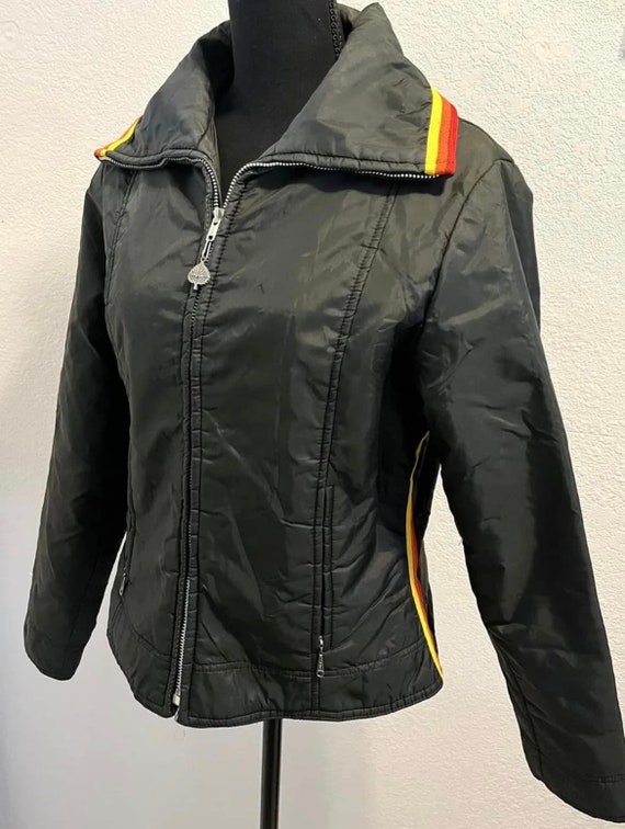 Vtg 1980s Ski Jacket by Aspen Ski Wear | Retro War