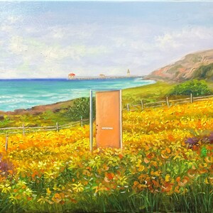 Custom Painting from Photo, Portrait Painting from Photo, Custom Landscape Painting, House Portrait Commission, Housewarming Gift
