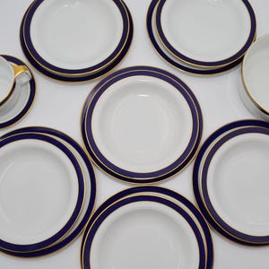 Geschirr set 12 personen