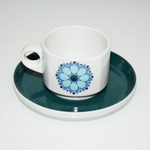 / Kaffeetasse Untertasse Seltmann Weiden SCARLETT Joy ~ Tasse Gedeck 2-tlg / Kaffeetasse Untertasse Seltmann Weiden SCARLETT Joy ~ Tasse Gedeck 2-tlg
