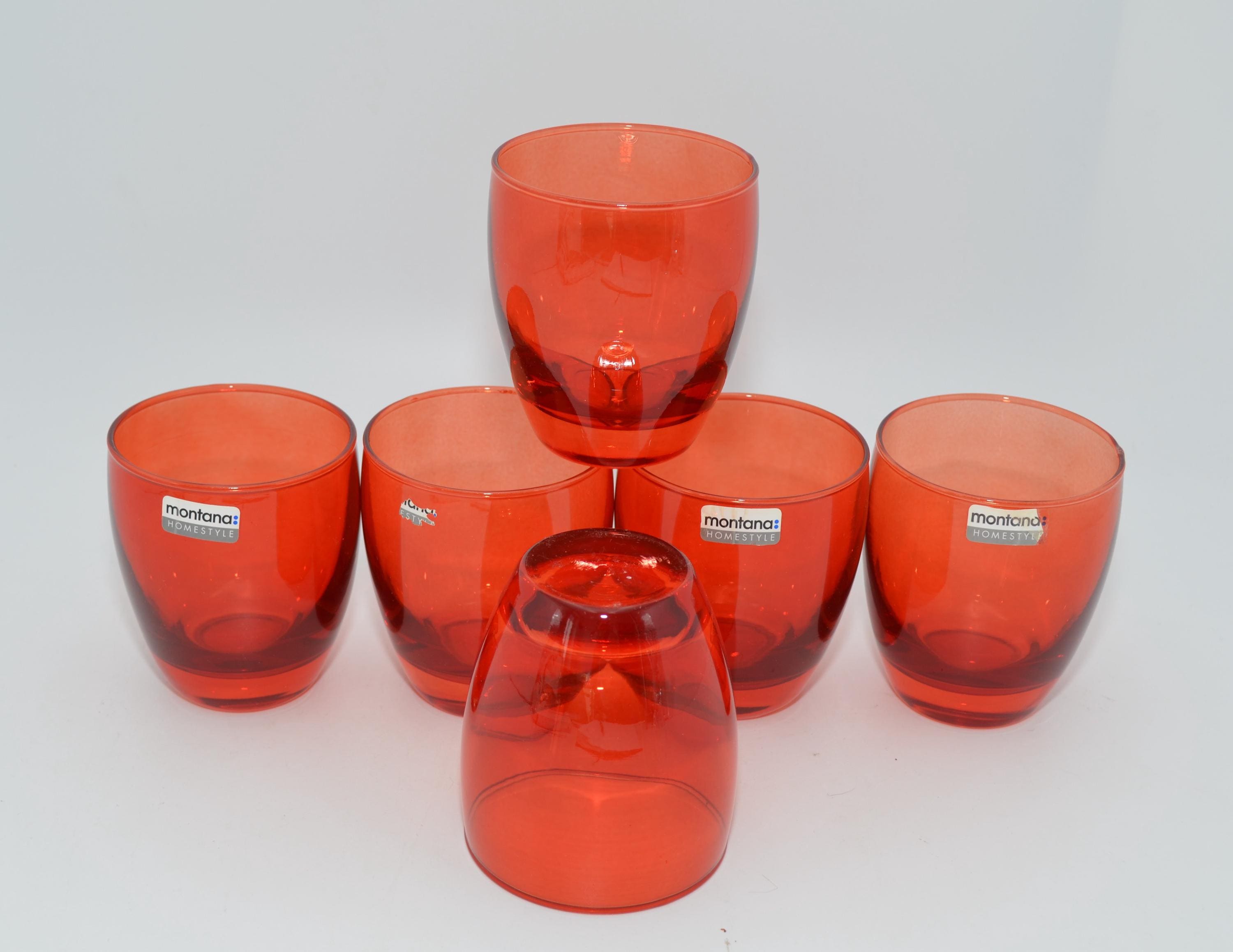 billige tassen günstig kaufen Cosumy Cappuccino Set 200 ml, 4er Set, handglasiert Sektglas klein (ca. 13,5 – Kaffeebecher Premium mit Deckel,