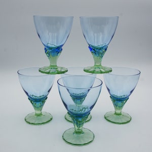 Calice Fiore Bormioli Set 3 Bicchieri Vetro Trasparente Acqua Vino Flute