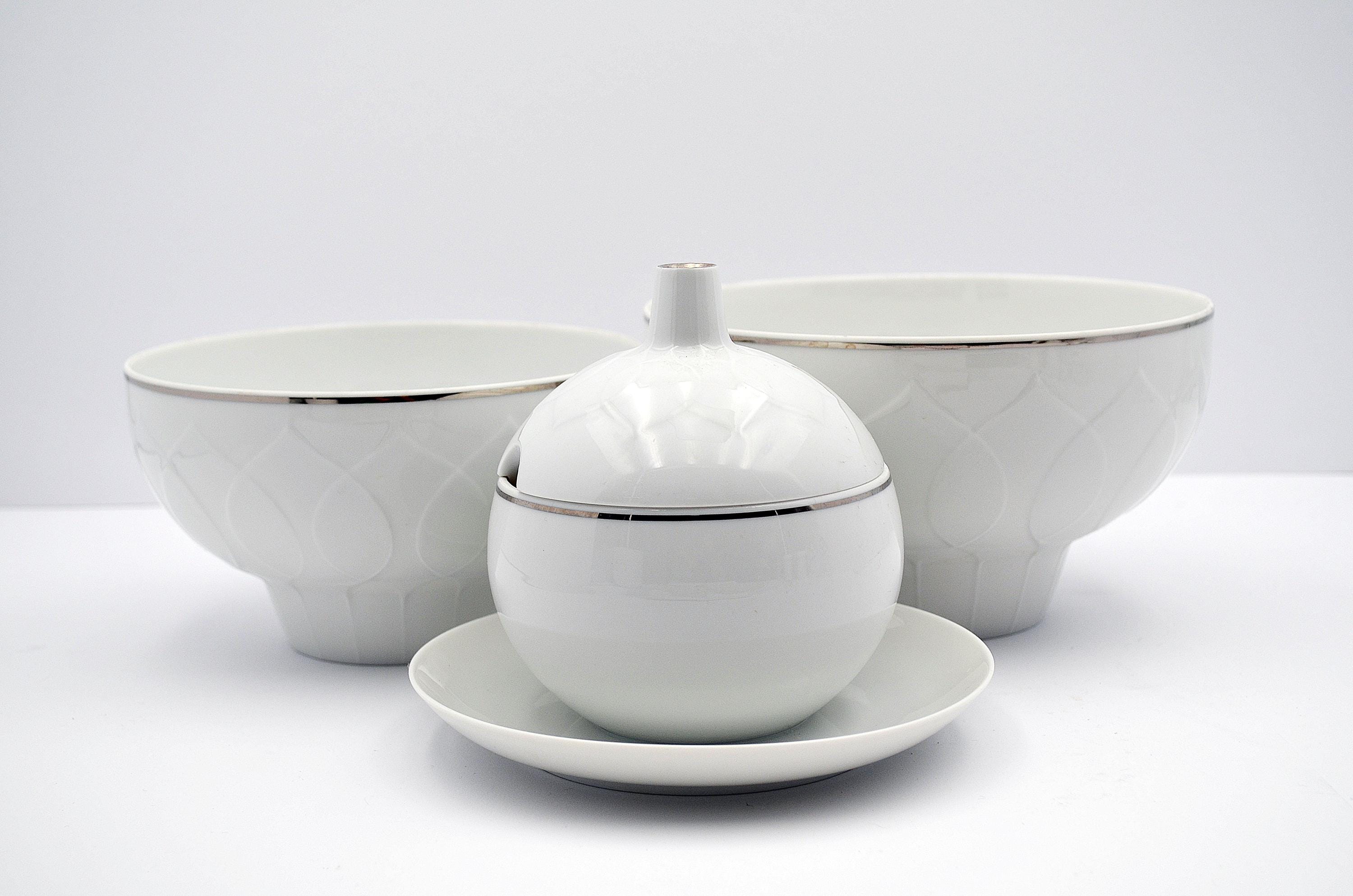 Assiette à dîner - SIGNUM AZURE: 19850-426351-10324 - Rosenthal GmbH