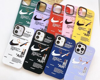 Off White Iphone X Case Etsy