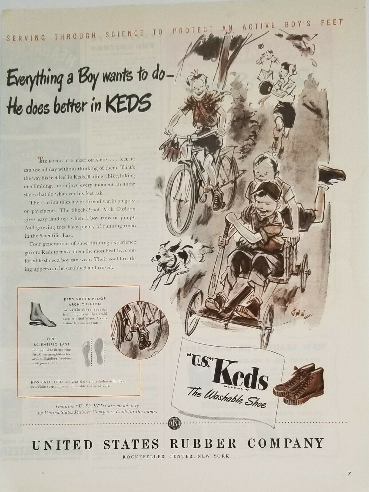 Keds boys store
