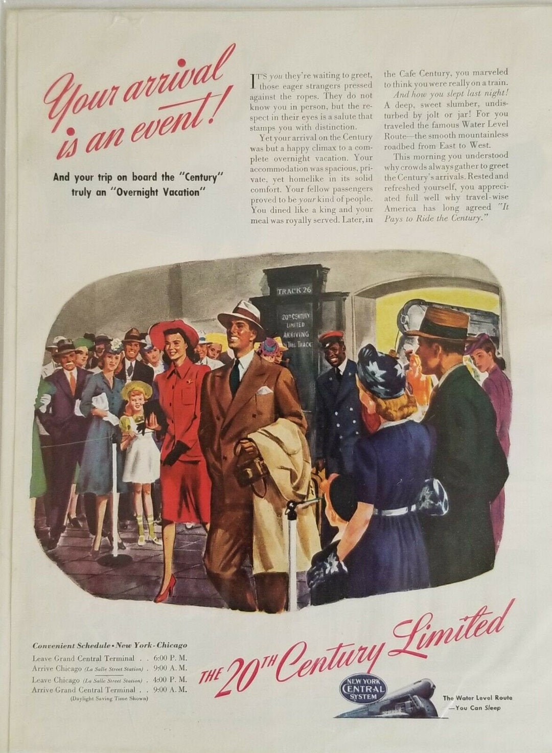 1957 Vintage Lingerie Ad for Maidenform Bra - I