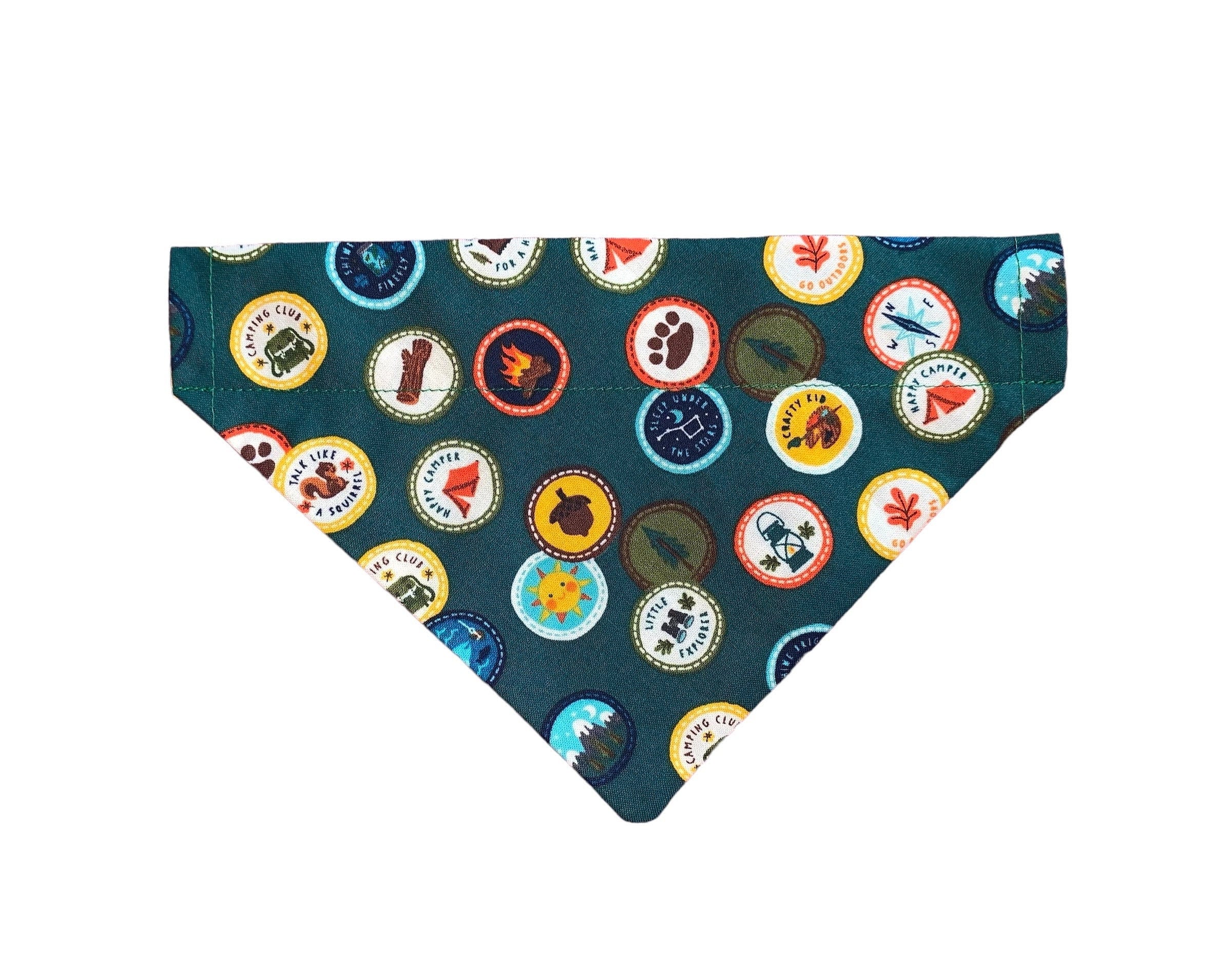小物 60s~70s 4H Bandanna Boy Scout 60s~70s 4H Bandanna Boy Scout