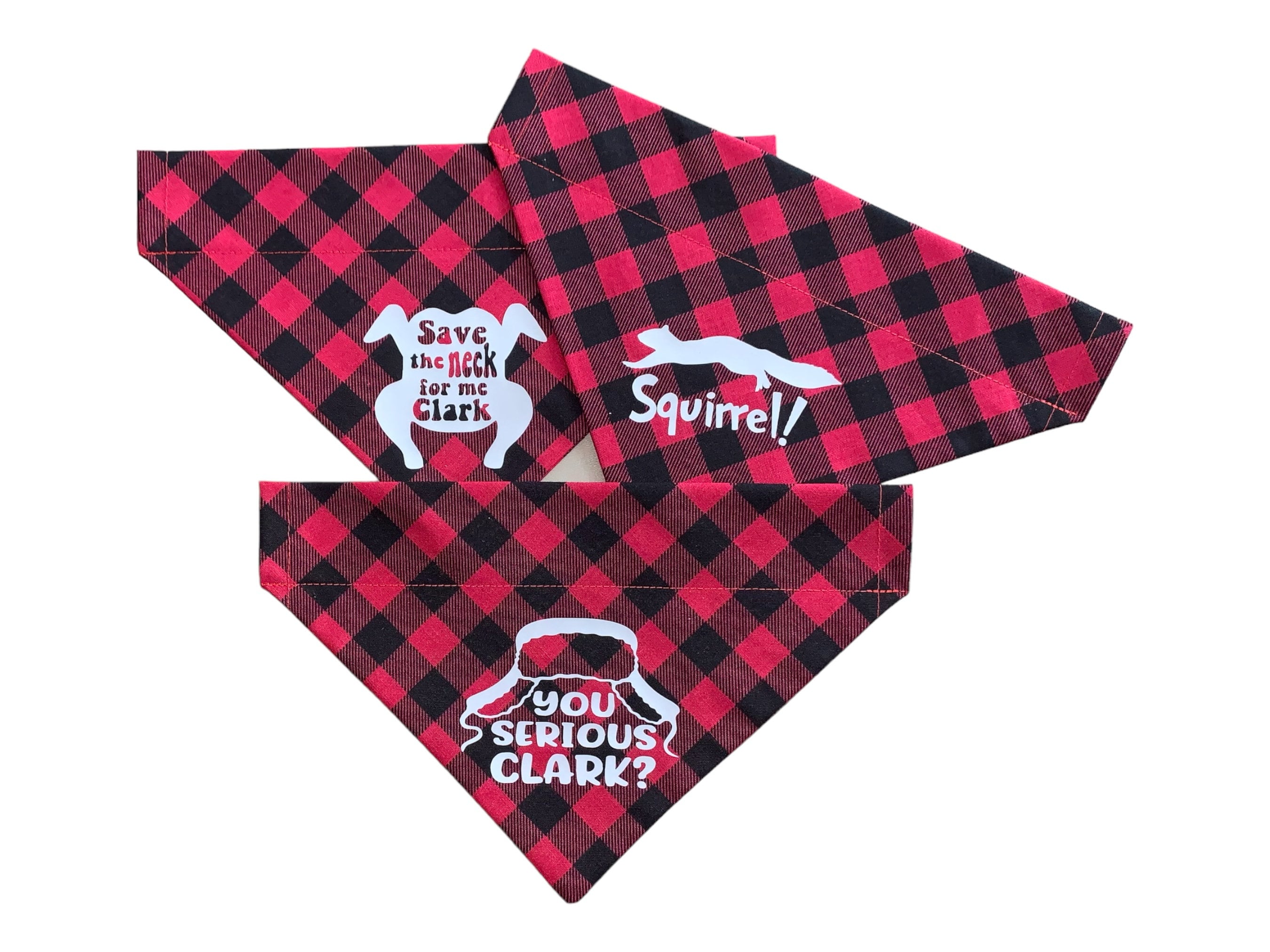Little Brother Family Matching Dog Bandana (218 Orange, OS Little Brother Family Matching Dog Bandana (218 Orange, OS