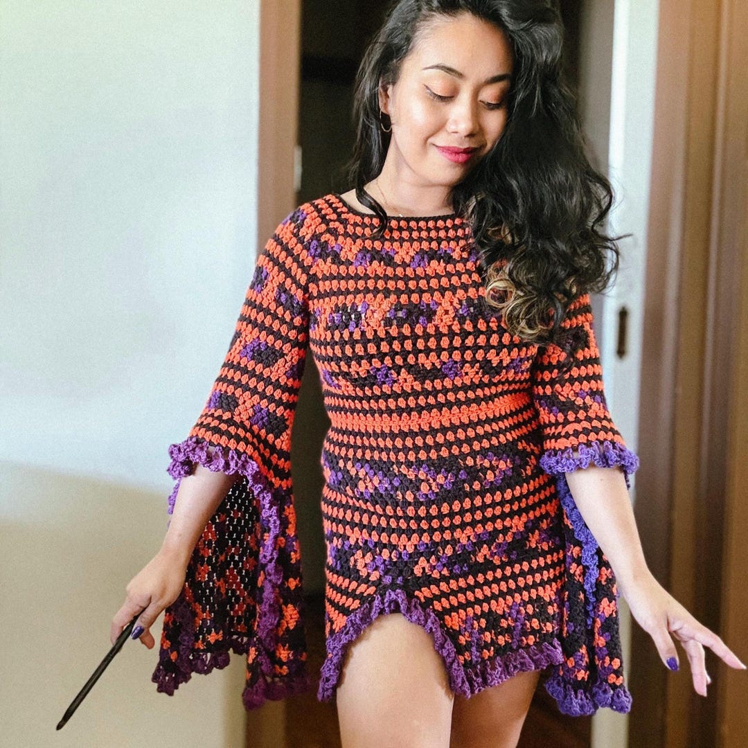 bodycon crochet dress pattern Top Best Crochet Bodycon Dress Pattern