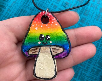 Pride Mushroom