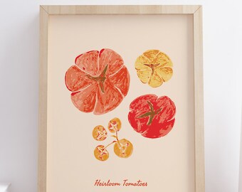 Tomates Heirloom