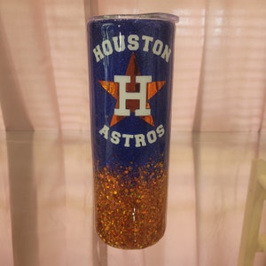 Astros 20 Oz Tumblers