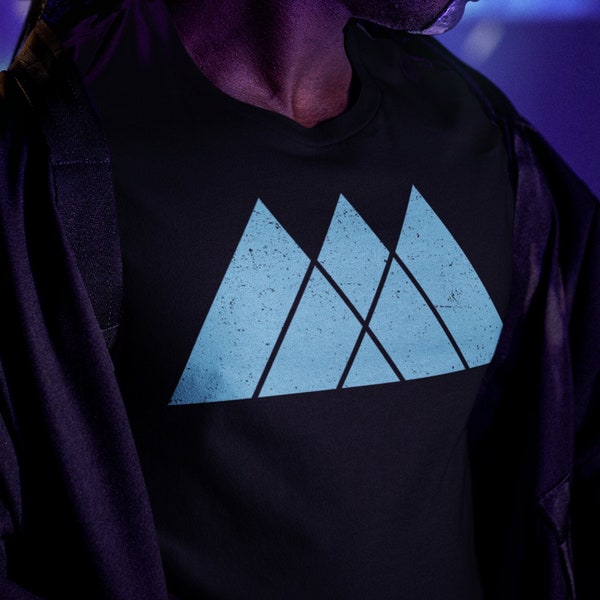 Destiny 2 Warlock Gaming Shirt Stormcaller Warlock Shirt Gift for Gamer