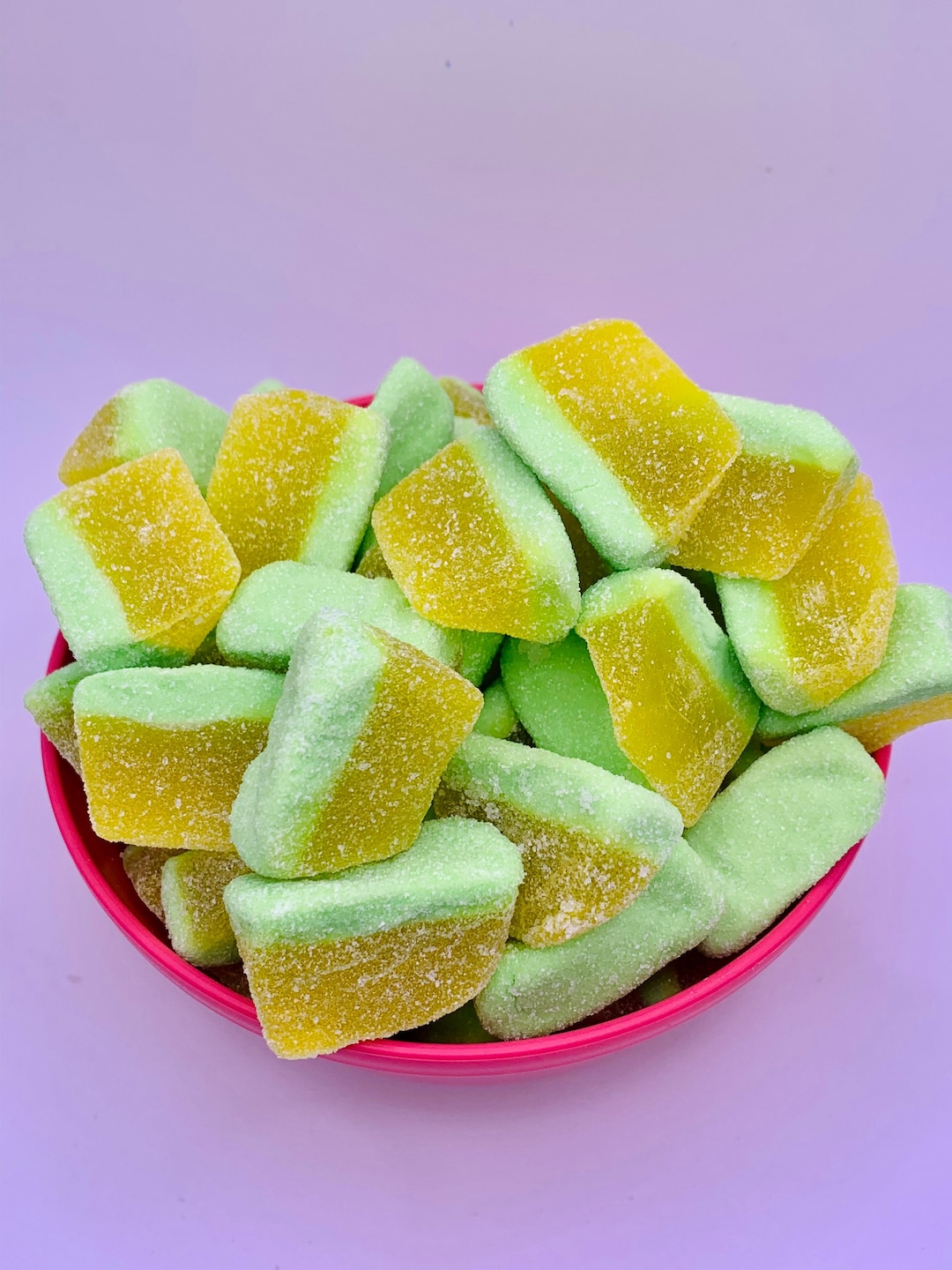 Pina Colada Gummy Candy Etsy