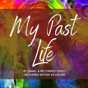 Who Was I In My Past Life? Psychic Mediumship Reading, Past Life Reading