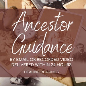 What Do My Ancestors Want Me To Know? Psychic Mediumship Reading, Accurate Mediumship Reading