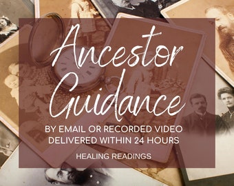 What Do My Ancestors Want Me To Know? Psychic Mediumship Reading, Accurate Mediumship Reading