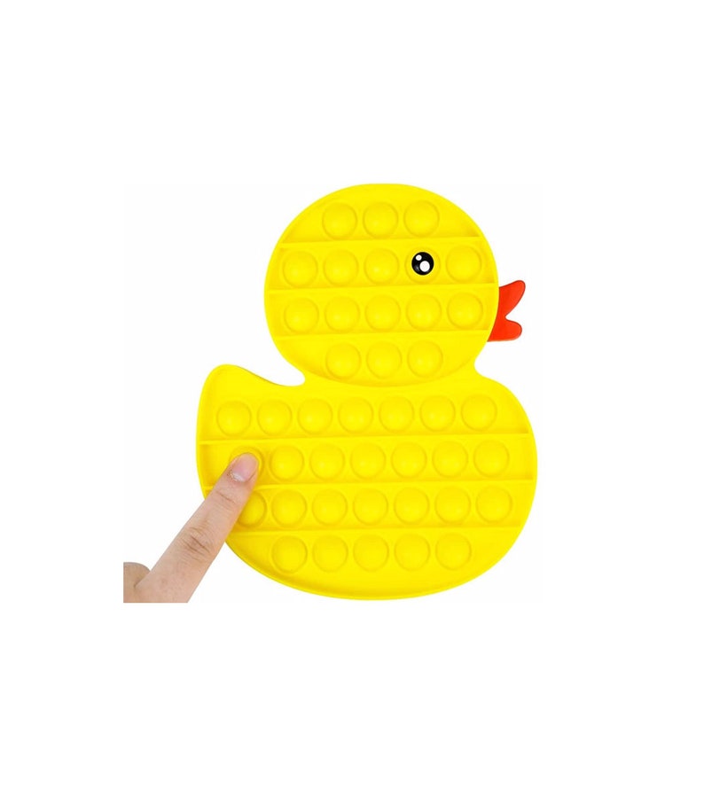 fidget duck