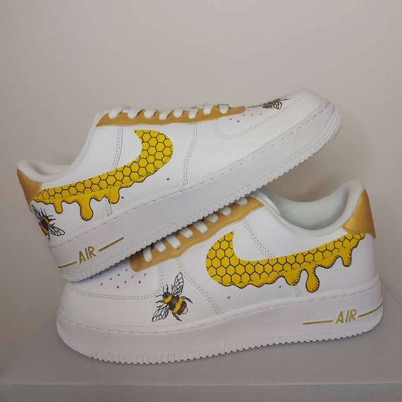 air force 1 amarillo yellow