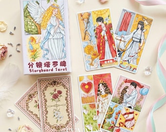 Life is Like A Board Game Tarot - Unique Tarot Deck, Board Games