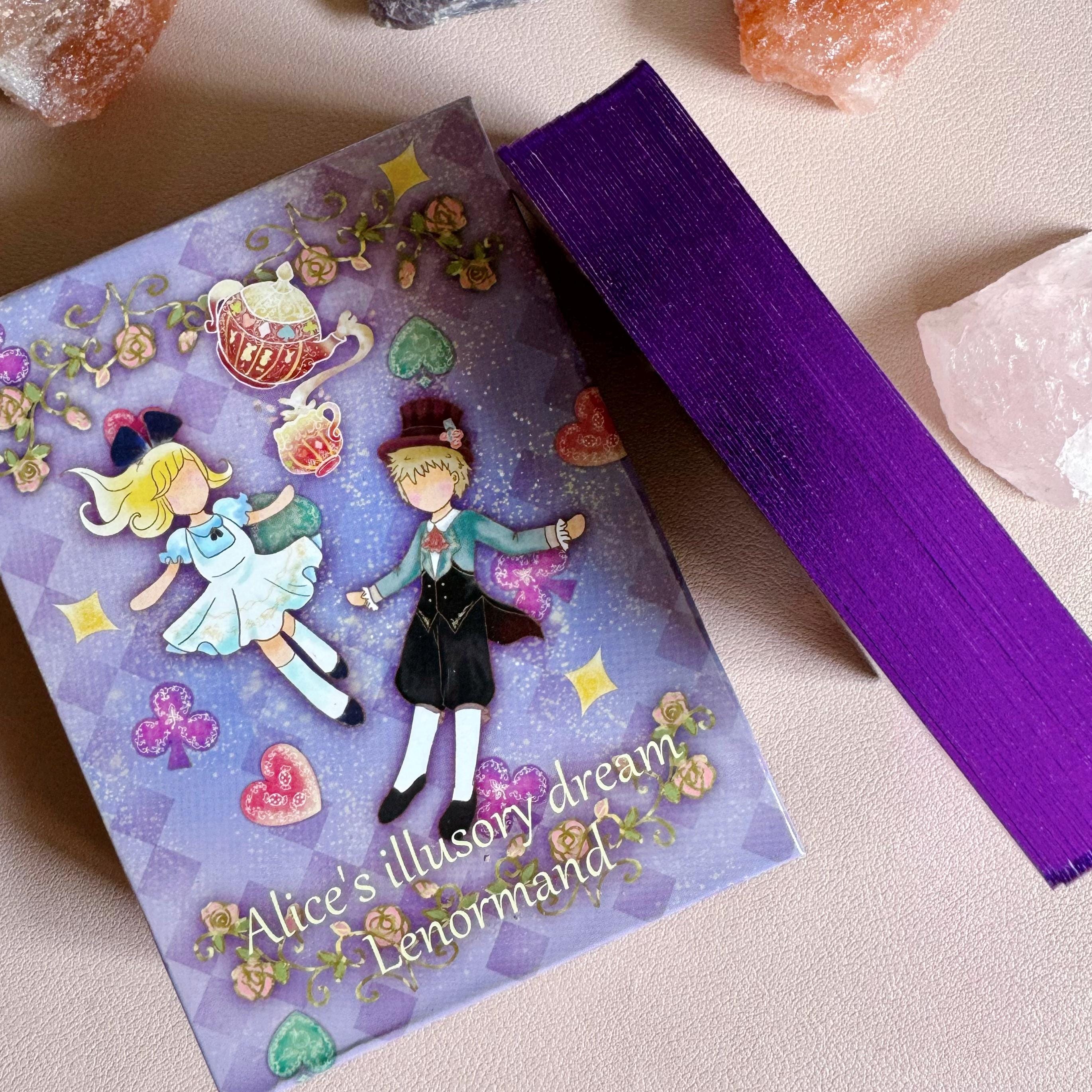 Lavender lenormand - Etsy 日本