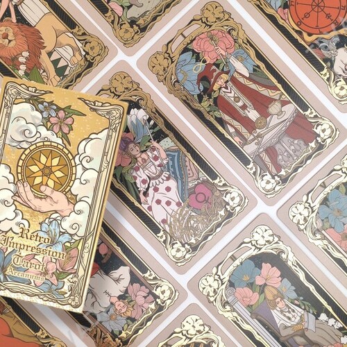 2022最新作】 Linescape Tarot Evolution 新品未使用 フィルム - uimptv.es