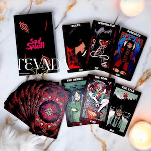 ホイポロイ タロット Hoi Polloi Tarot タロットカード 未使用 Hoi polloi tarot - Etsy 日本