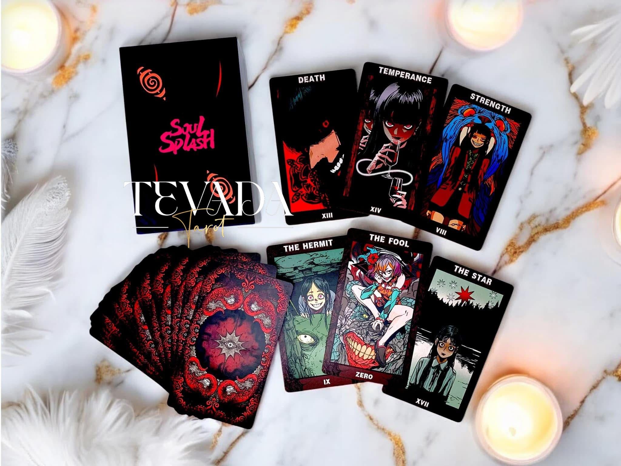 Hoi polloi tarot - Etsy 日本