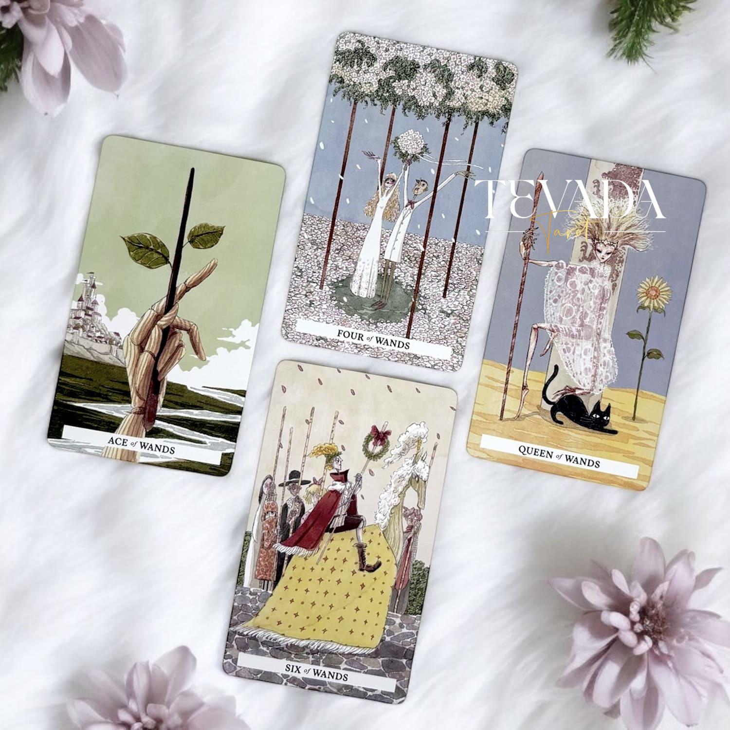 I'm Not a Doll Tarot Deck: Whimsical Puppet-inspired Art I'm Not a Doll Tarot Deck: Whimsical Puppet-inspired Art
