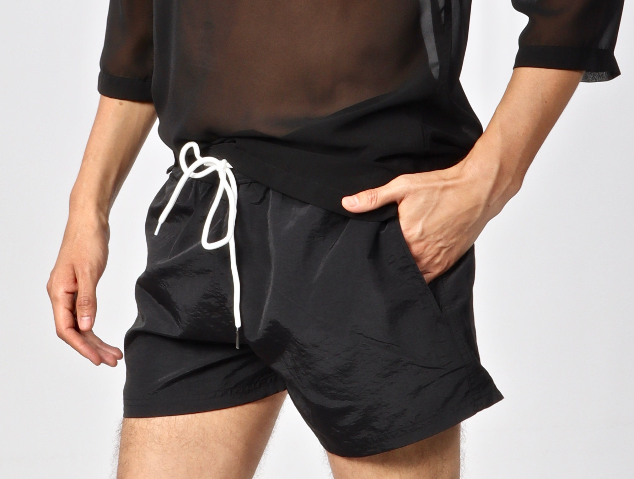 MEN'S SWIM SHORTS Etsy