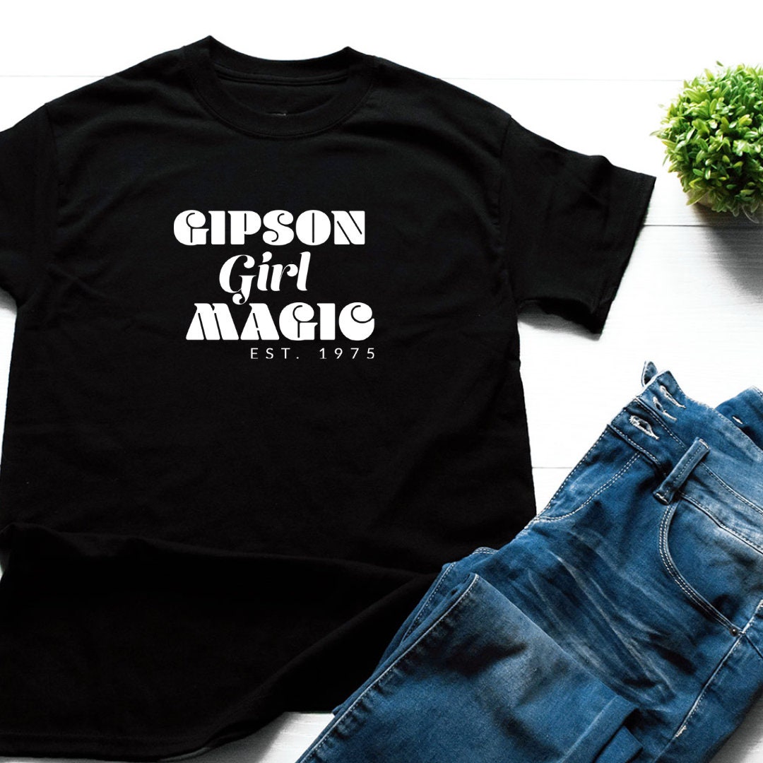 Girl Magic - Tshirt