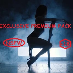 EXCLUSIVE PREMIUM PACK 5 3D-stl-obj file images https://drive.google.com/drive/folders/1LYqLzyDnmsvUDfKOq38-QQI1vHxROwgv?usp=sharing