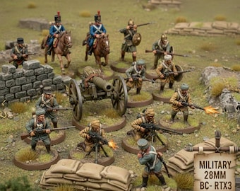 COLLECTION MILITAIRE 28 MM BC-RTX3 (plus de 200 pcs) Images --> https://drive.google.com/drive/folders/1_IuT2gPfEZbwWd6Jpzje_pF6IvYIGXjN?usp=sharing