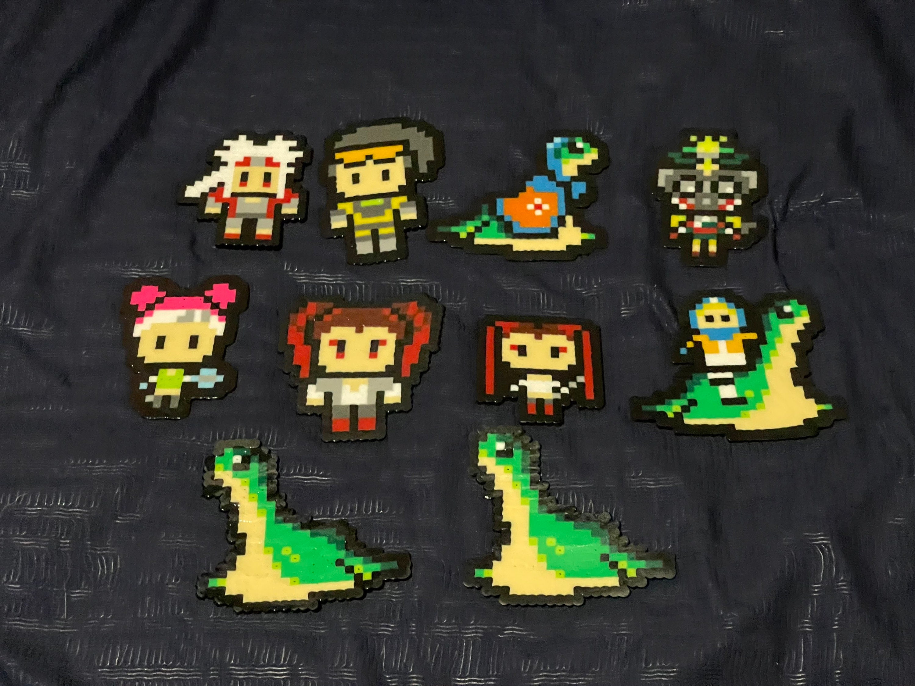 Pixel Art Etsy